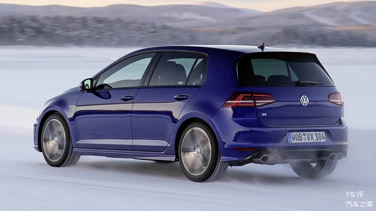 高爾夫R(Mk7)